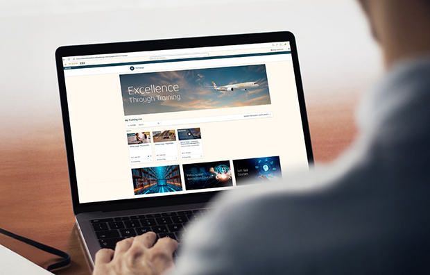 Etihad Cargo – Logistics