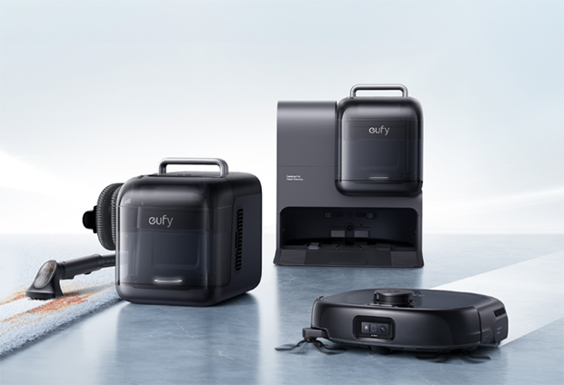 Image – eufy Robot Vaccum Omni E28