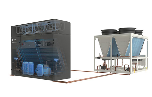 Vertiv Expands CoolPhase Perimeter PAM Cooling System for Efficient Data Centers in EMEA