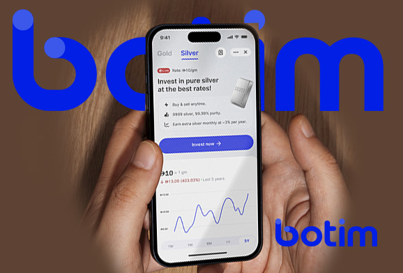 botim money Expands Precious-metals Investing Suite with Digital Silver, Enabling Fractional Access from AED 10